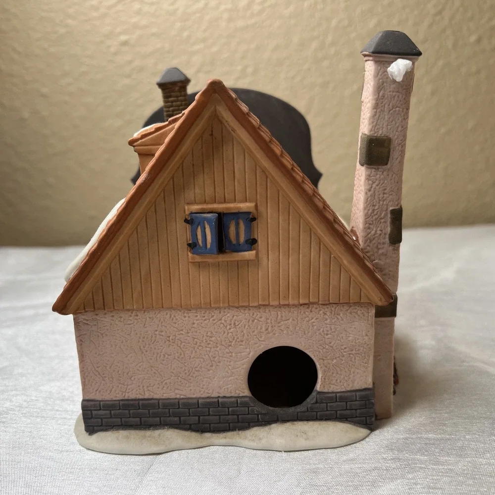 Department 56 includes box